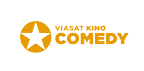 Лого Viasat Kino Comedy