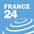 Лого France 24 eng