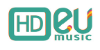 Лого EU Music HD