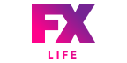 Лого FX Life HD
