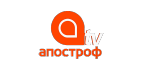 Лого Апостроф ТВ