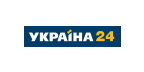 Лого Україна24
